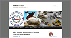 Desktop Screenshot of ipms-houston.org